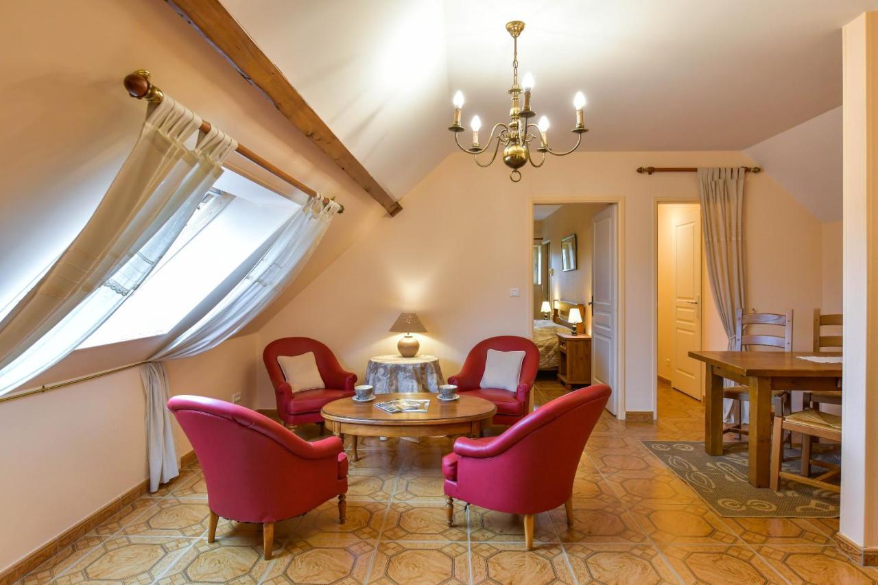 Gite Du Clos Champagnac Chailly-sur-Armançon エクステリア 写真