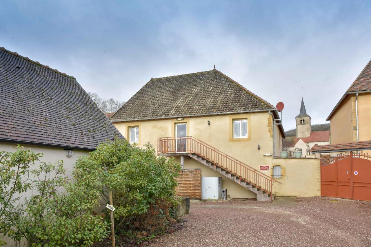Gite Du Clos Champagnac Chailly-sur-Armançon エクステリア 写真