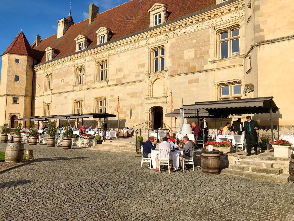 Gite Du Clos Champagnac Chailly-sur-Armançon エクステリア 写真