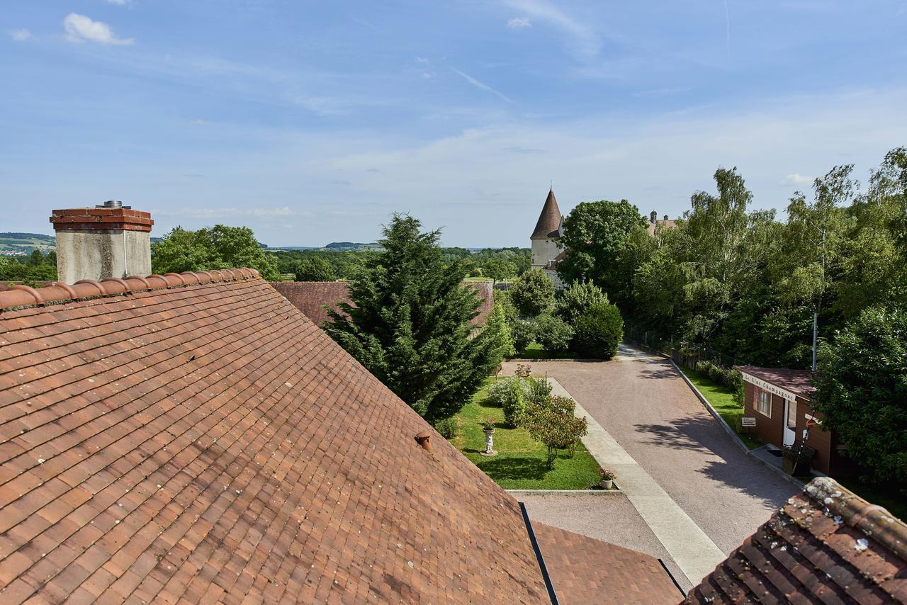Gite Du Clos Champagnac Chailly-sur-Armançon エクステリア 写真