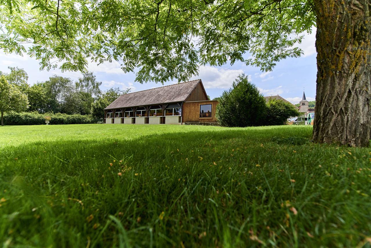 Gite Du Clos Champagnac Chailly-sur-Armançon エクステリア 写真