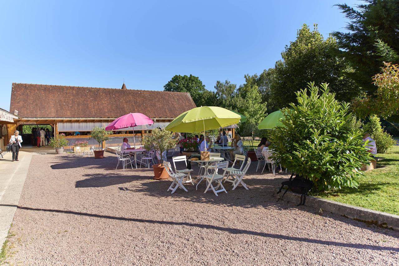 Gite Du Clos Champagnac Chailly-sur-Armançon エクステリア 写真