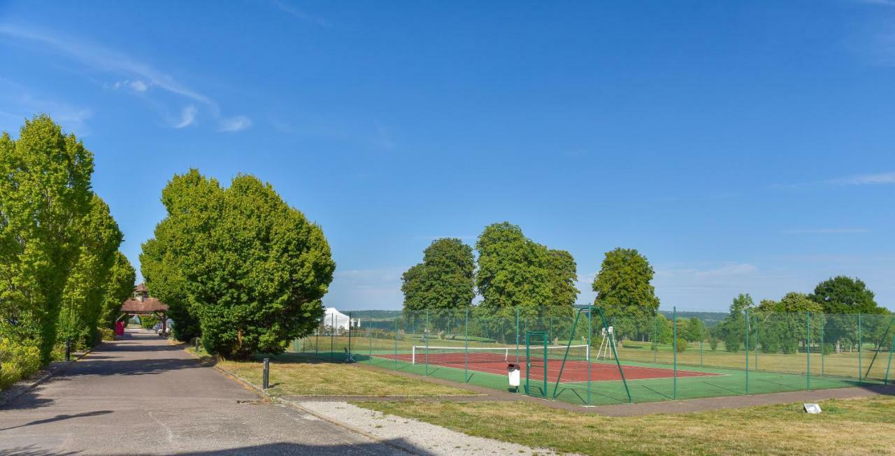 Gite Du Clos Champagnac Chailly-sur-Armançon エクステリア 写真