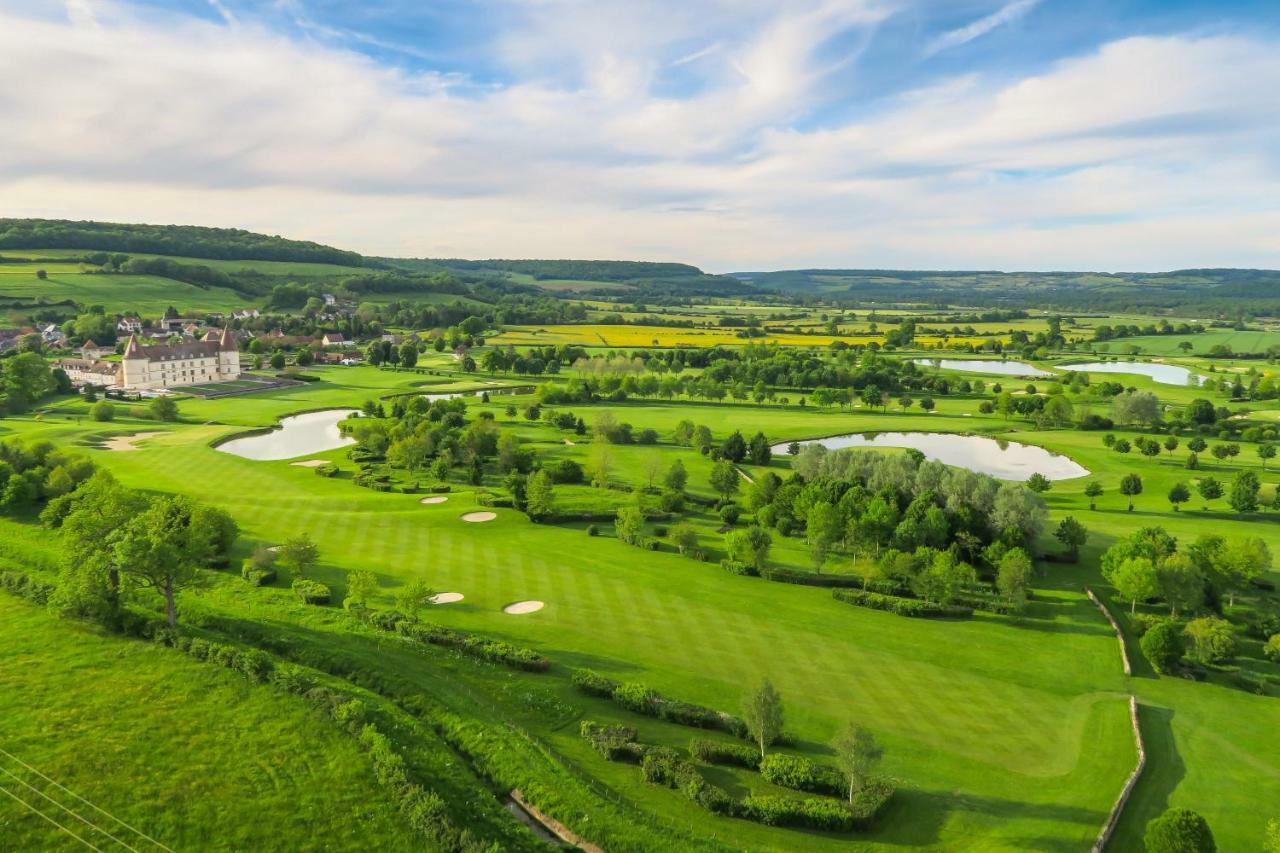 Gite Du Clos Champagnac Chailly-sur-Armançon エクステリア 写真