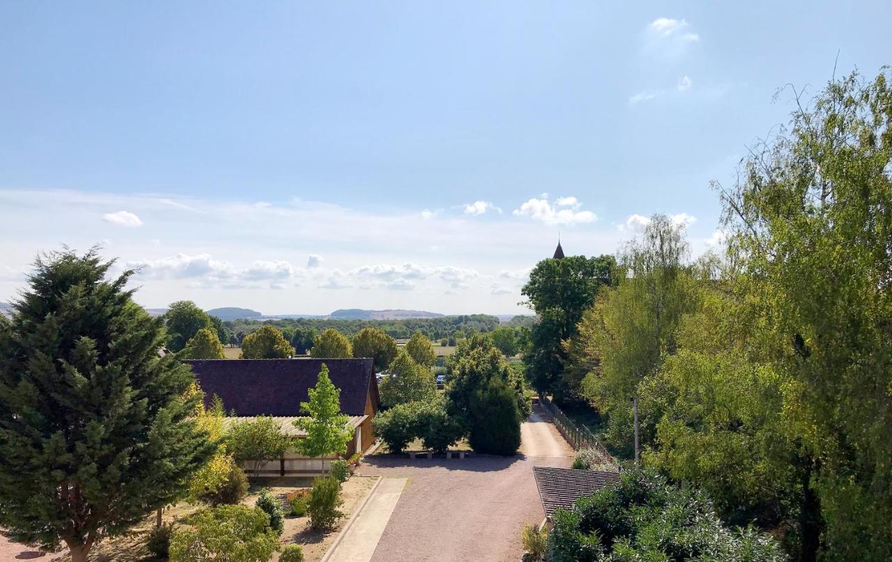Gite Du Clos Champagnac Chailly-sur-Armançon エクステリア 写真